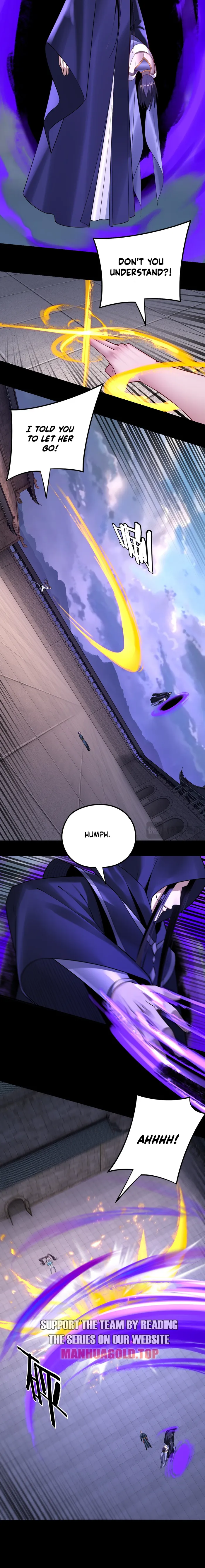 Me, The Heavenly Destined Villain Chapter 146 - Page 3