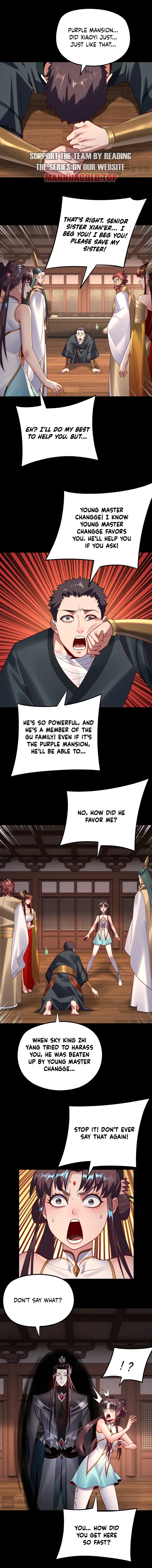 Me, The Heavenly Destined Villain Chapter 146 - Page 8
