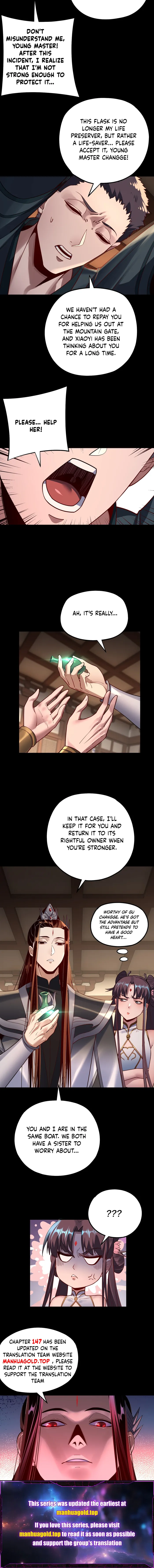 Me, The Heavenly Destined Villain Chapter 146 - Page 10