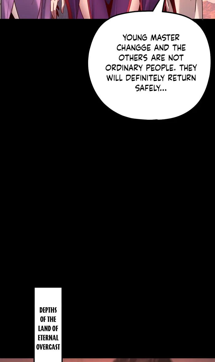 Me, The Heavenly Destined Villain Chapter 148 - Page 38