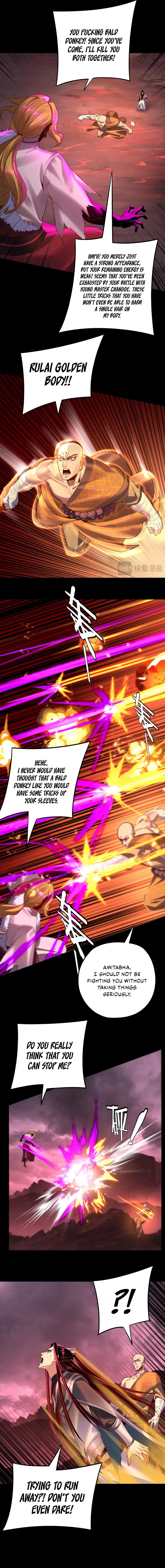 Me, The Heavenly Destined Villain Chapter 149 - Page 6