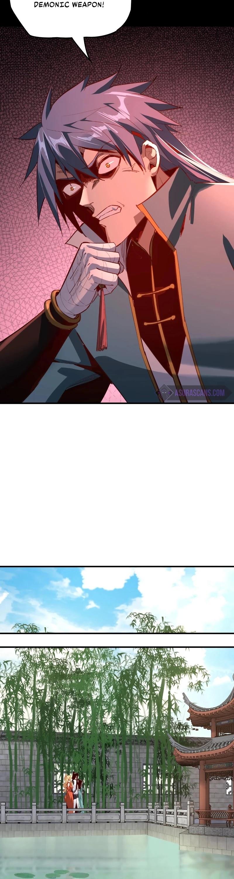 Me, The Heavenly Destined Villain Chapter 15 - Page 24