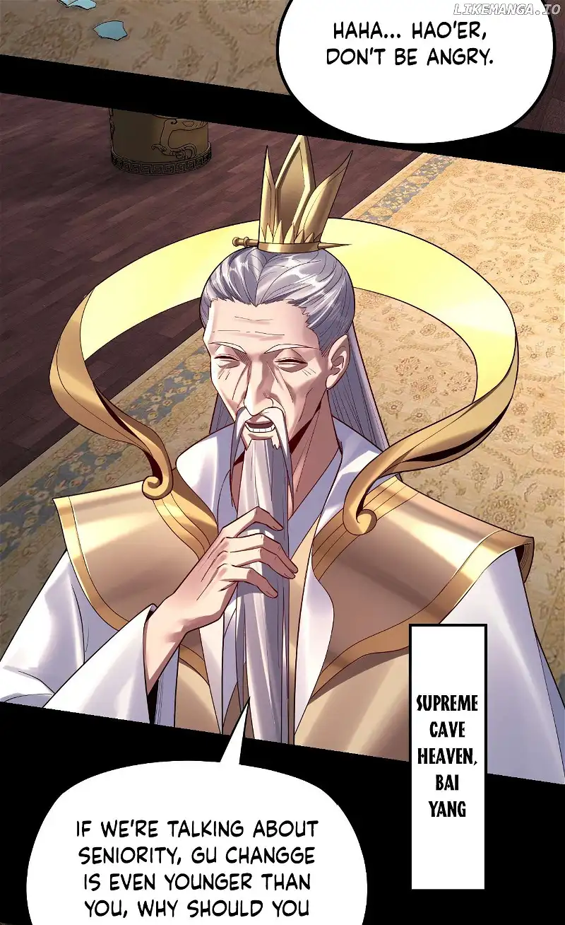 Me, The Heavenly Destined Villain Chapter 150 - Page 3