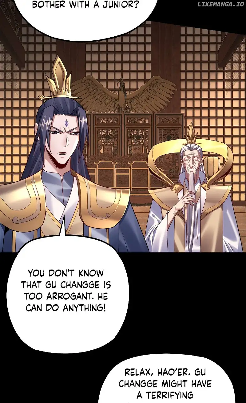 Me, The Heavenly Destined Villain Chapter 150 - Page 4