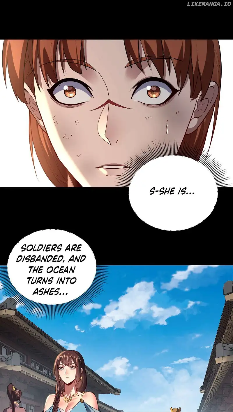 Me, The Heavenly Destined Villain Chapter 150 - Page 8