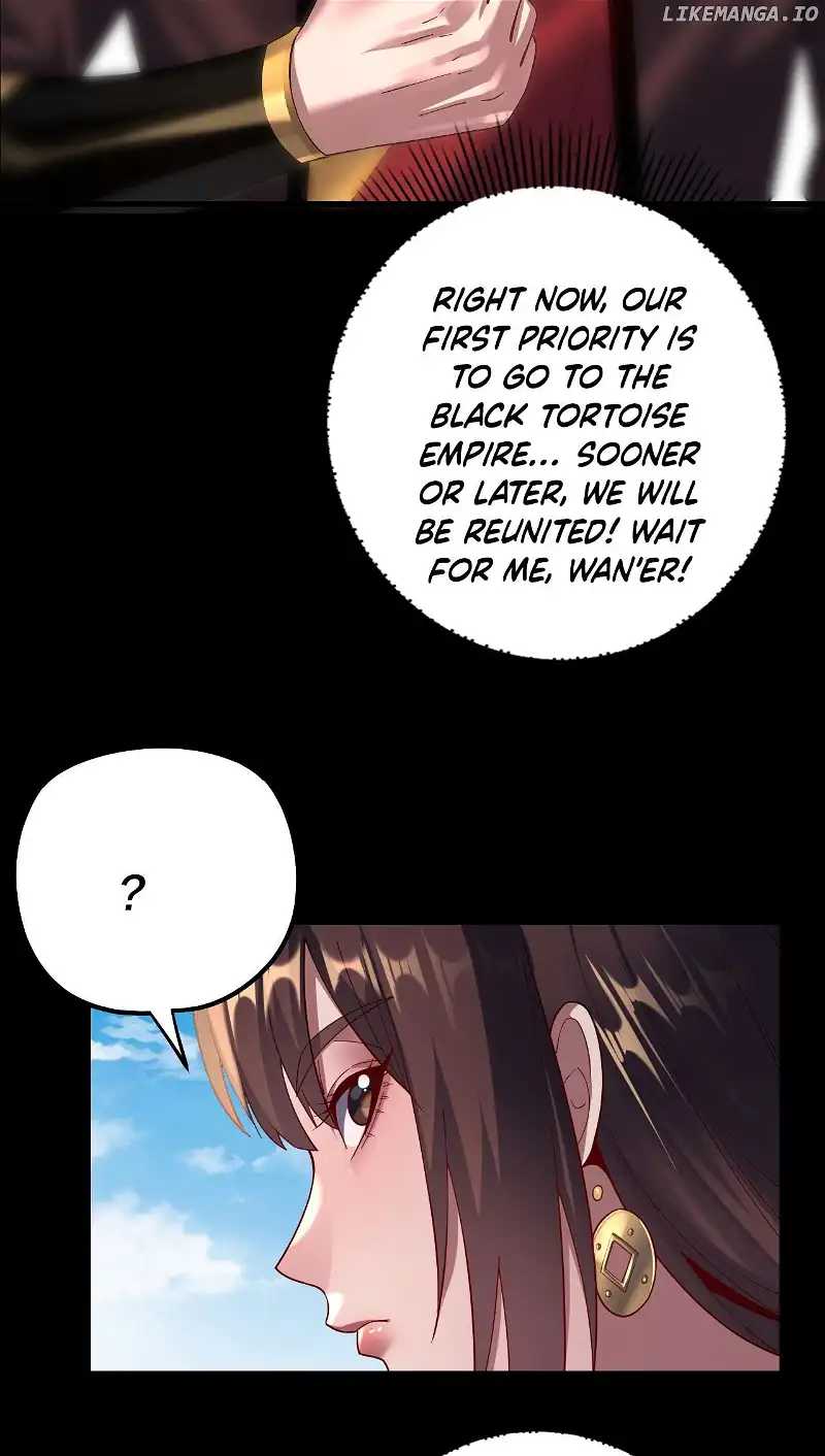 Me, The Heavenly Destined Villain Chapter 150 - Page 11