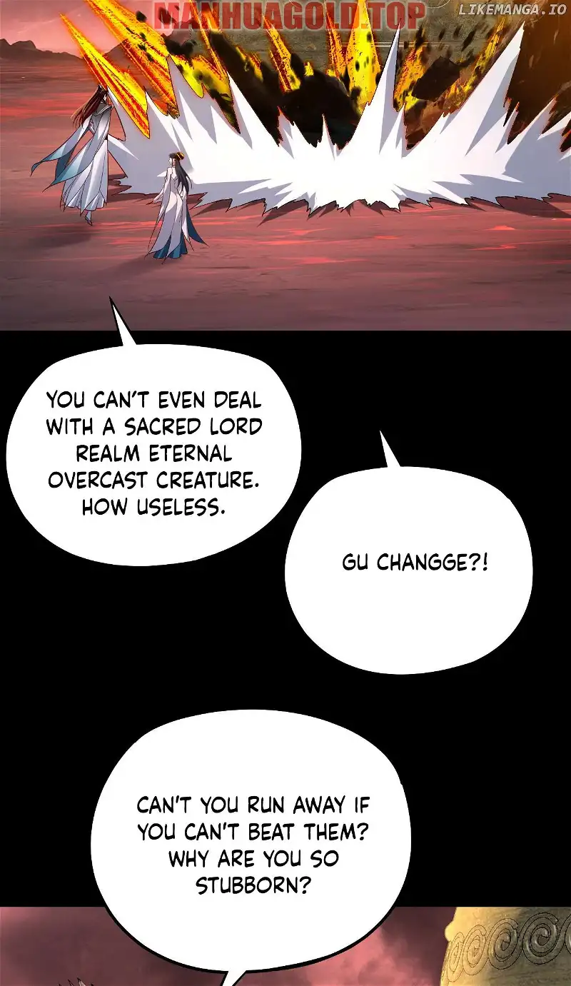 Me, The Heavenly Destined Villain Chapter 150 - Page 20