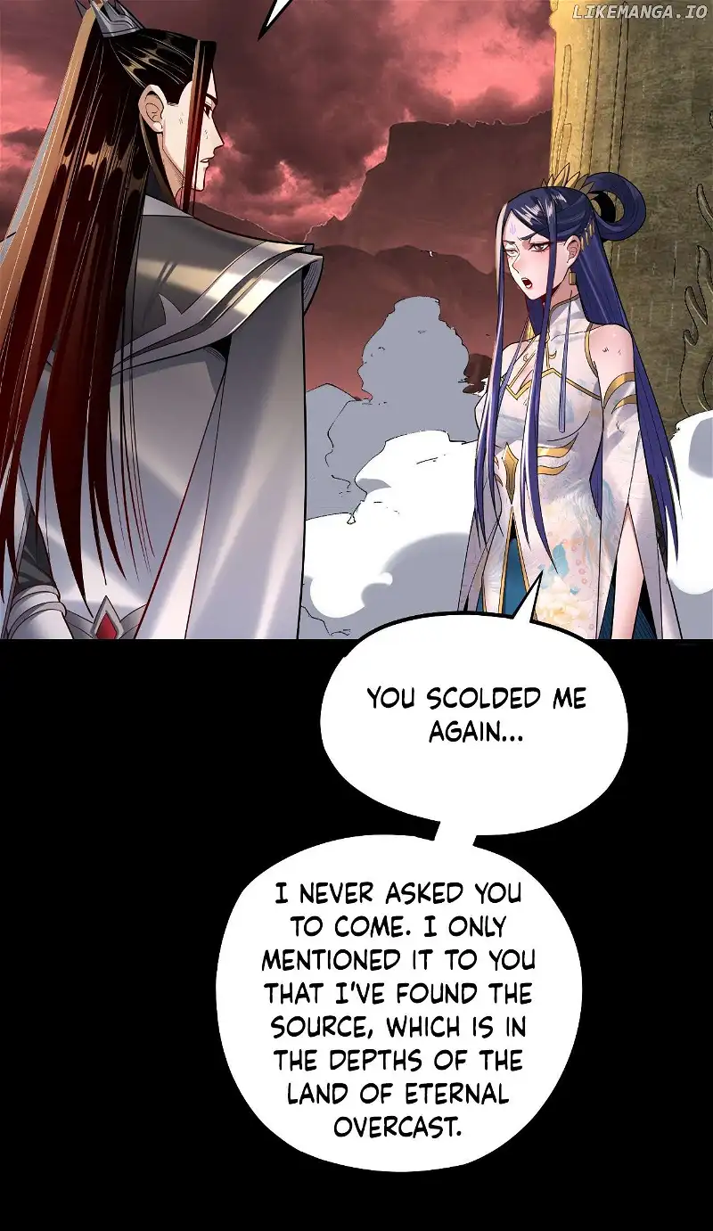 Me, The Heavenly Destined Villain Chapter 150 - Page 21