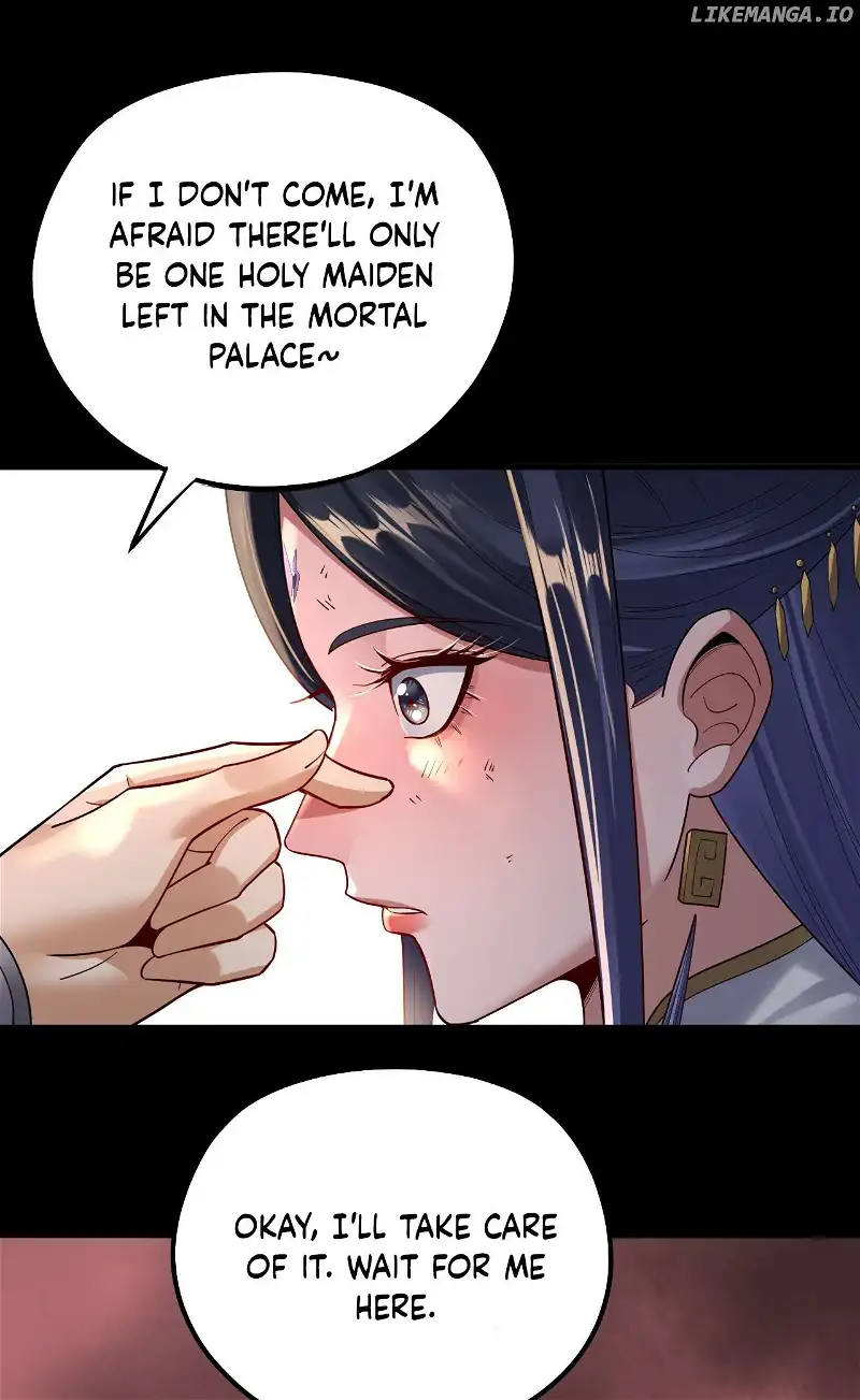 Me, The Heavenly Destined Villain Chapter 150 - Page 22