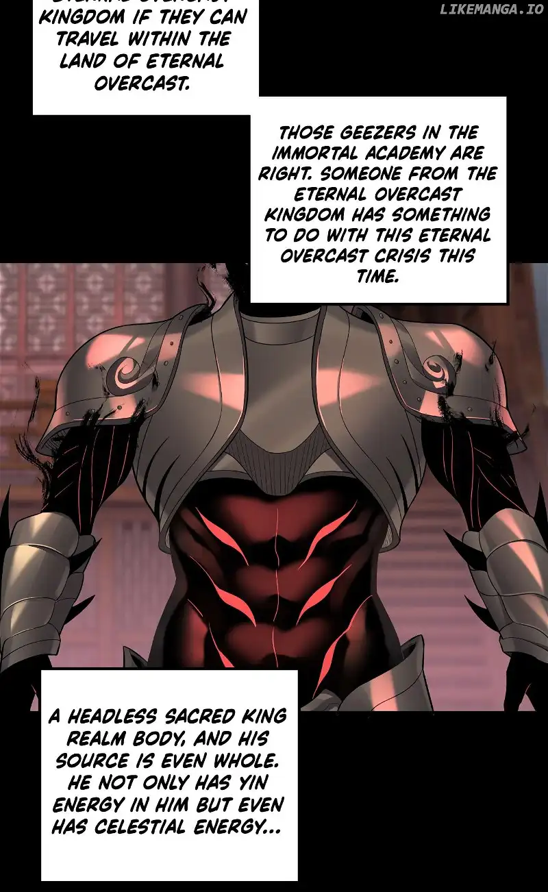 Me, The Heavenly Destined Villain Chapter 150 - Page 28