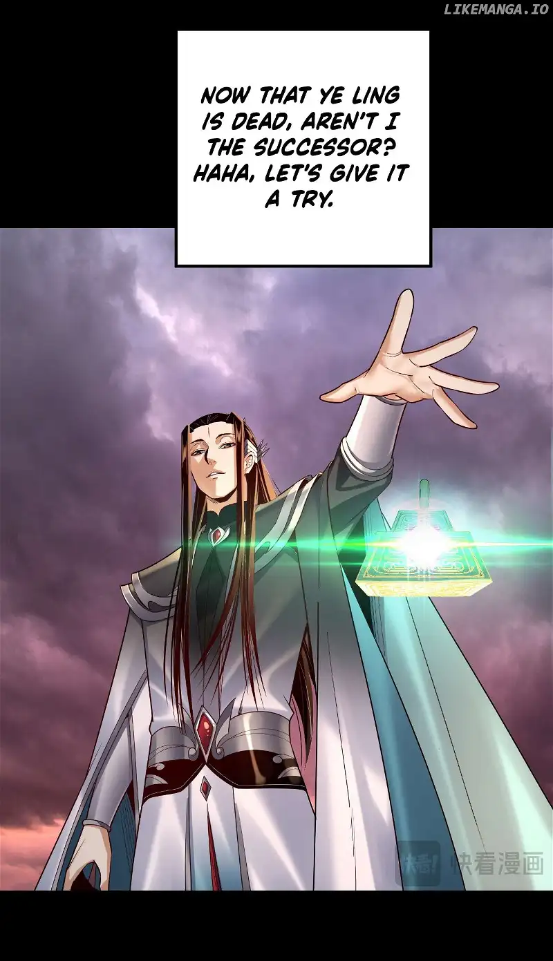 Me, The Heavenly Destined Villain Chapter 150 - Page 33