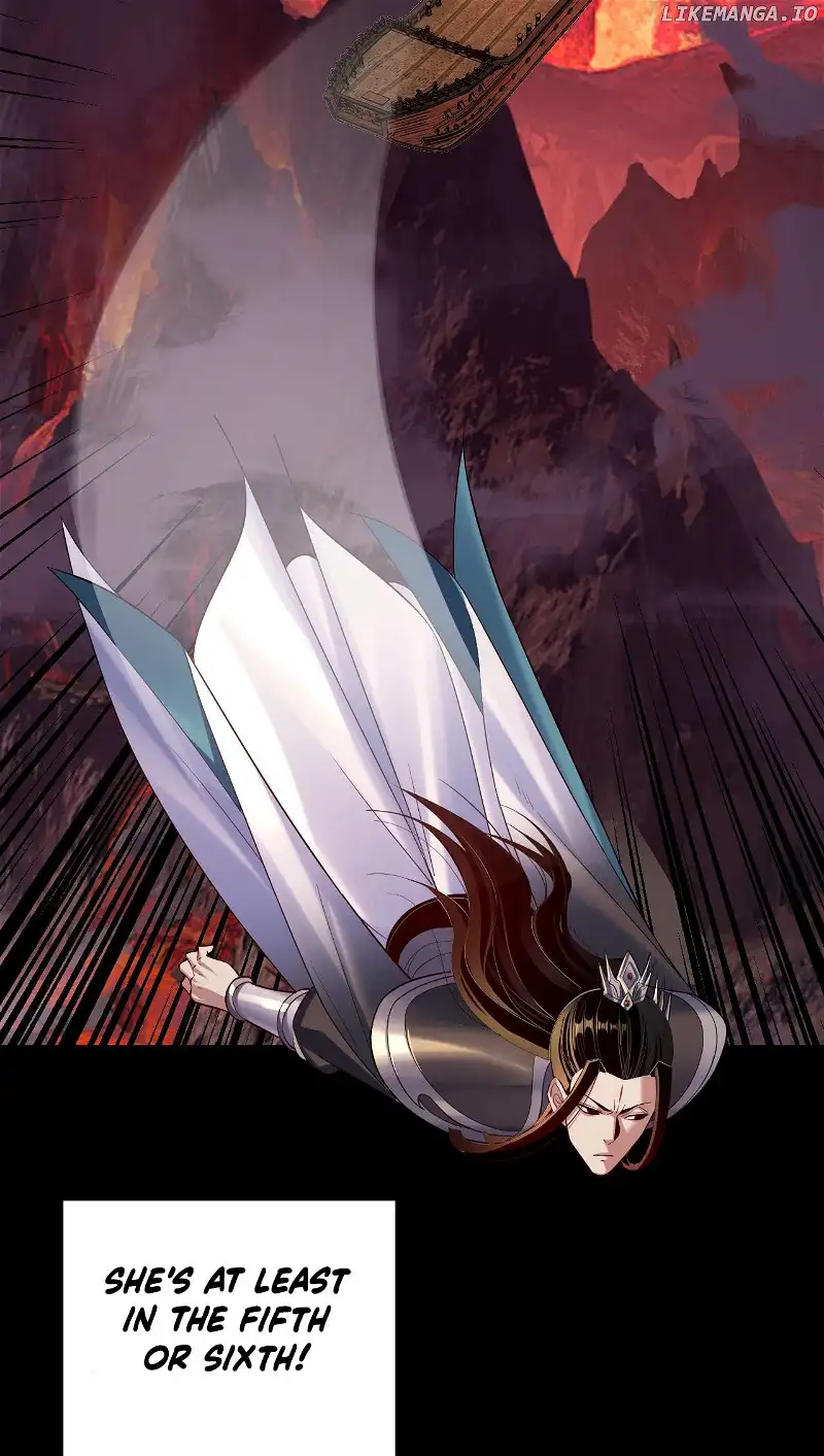 Me, The Heavenly Destined Villain Chapter 150 - Page 44