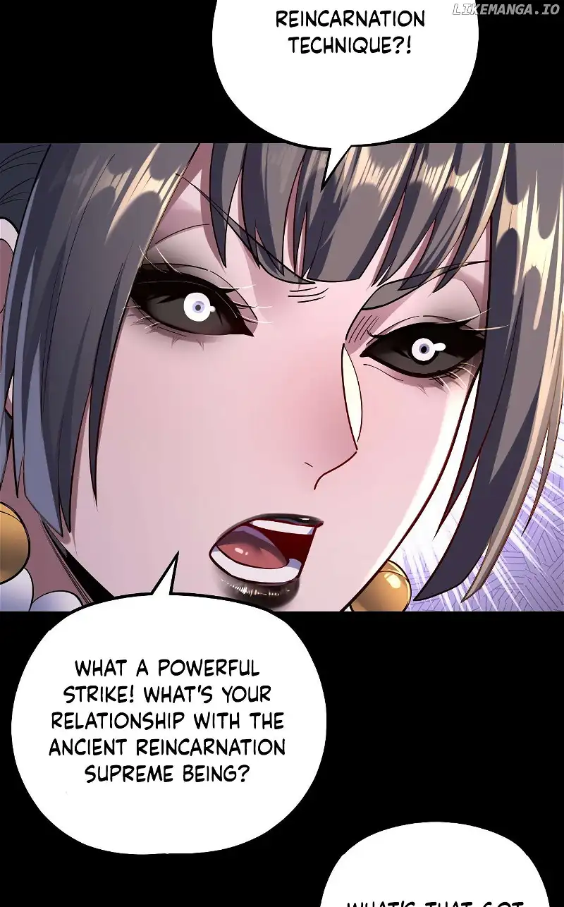 Me, The Heavenly Destined Villain Chapter 150 - Page 51