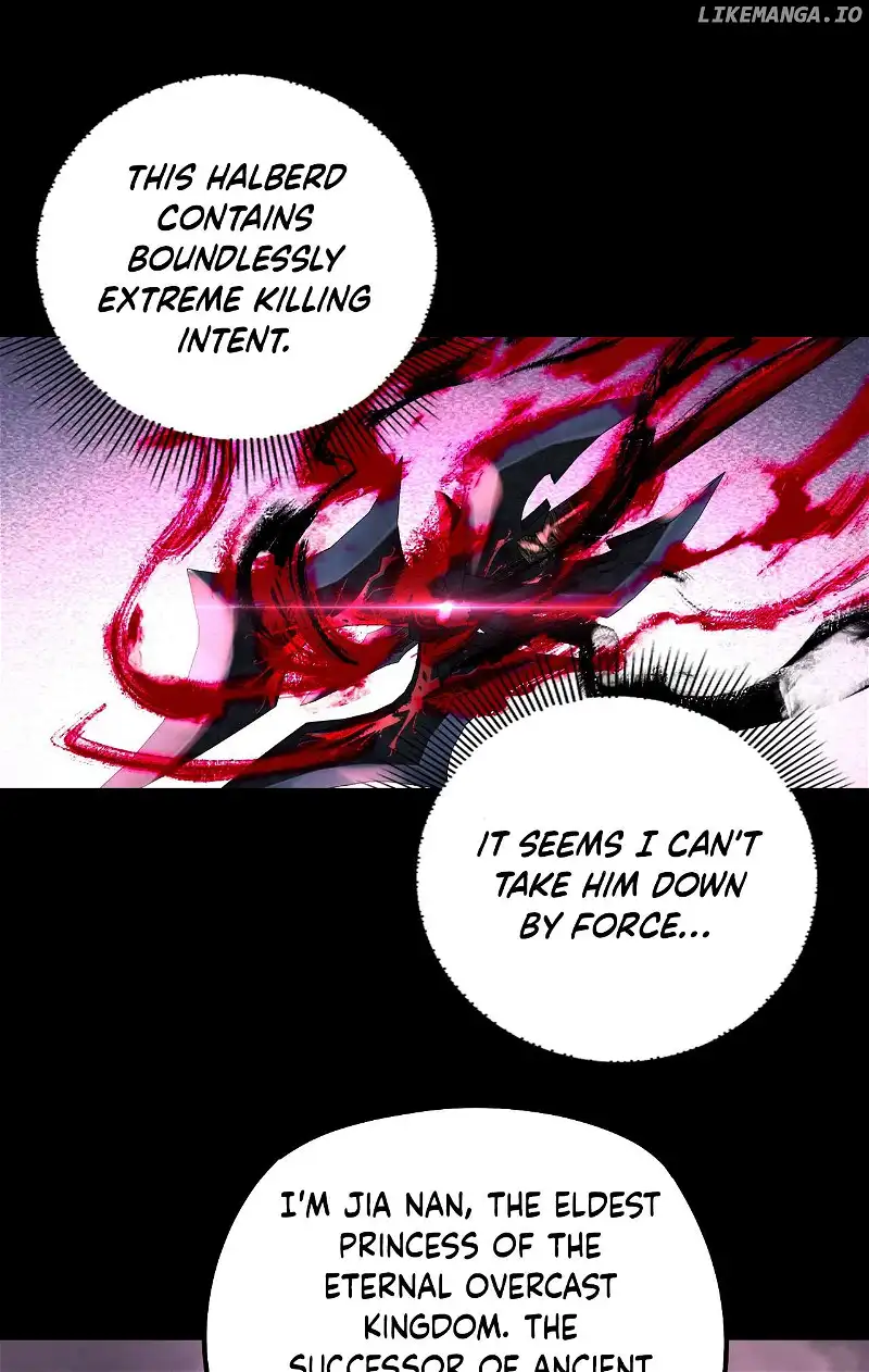 Me, The Heavenly Destined Villain Chapter 150 - Page 55