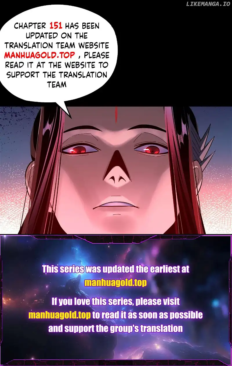 Me, The Heavenly Destined Villain Chapter 150 - Page 63