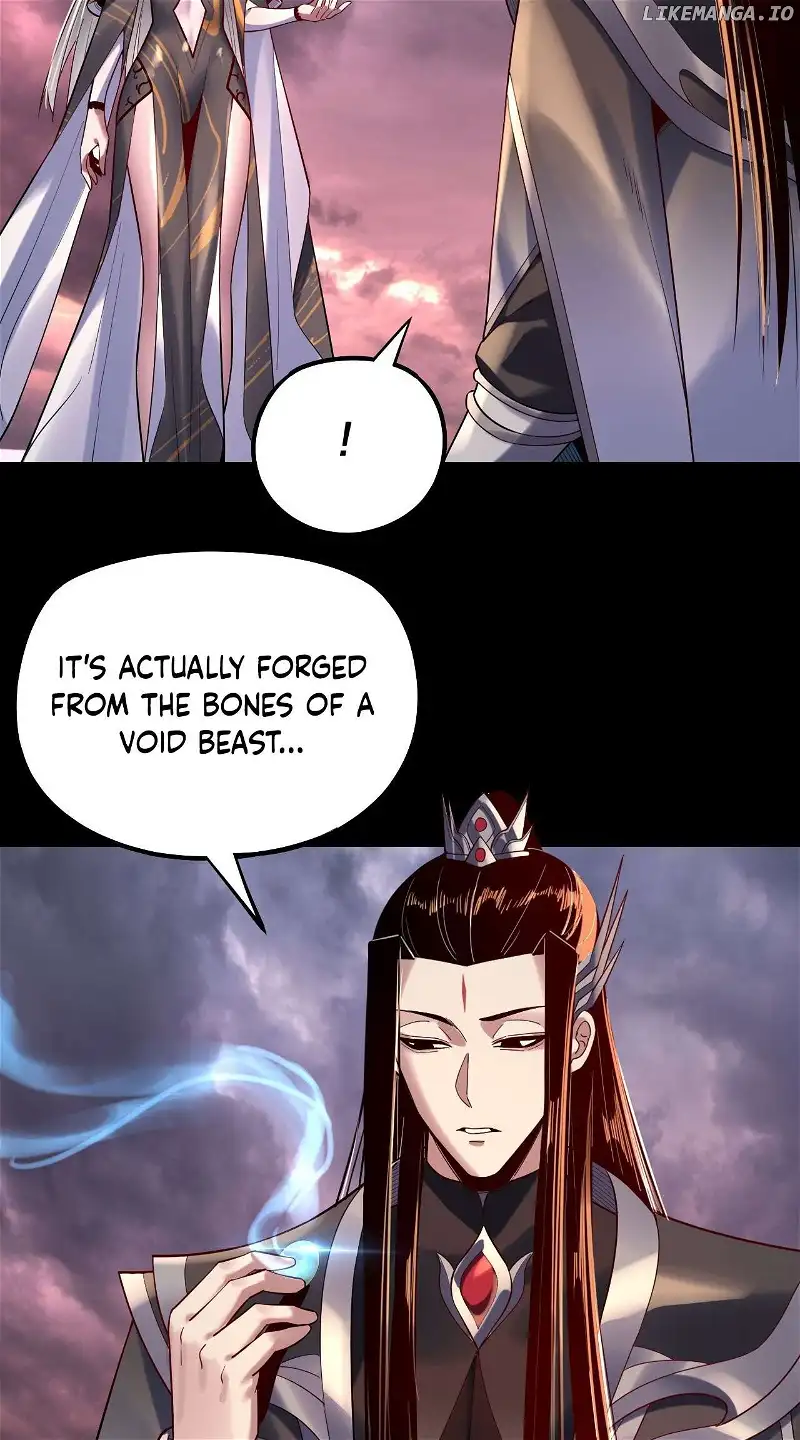 Me, The Heavenly Destined Villain Chapter 151 - Page 2