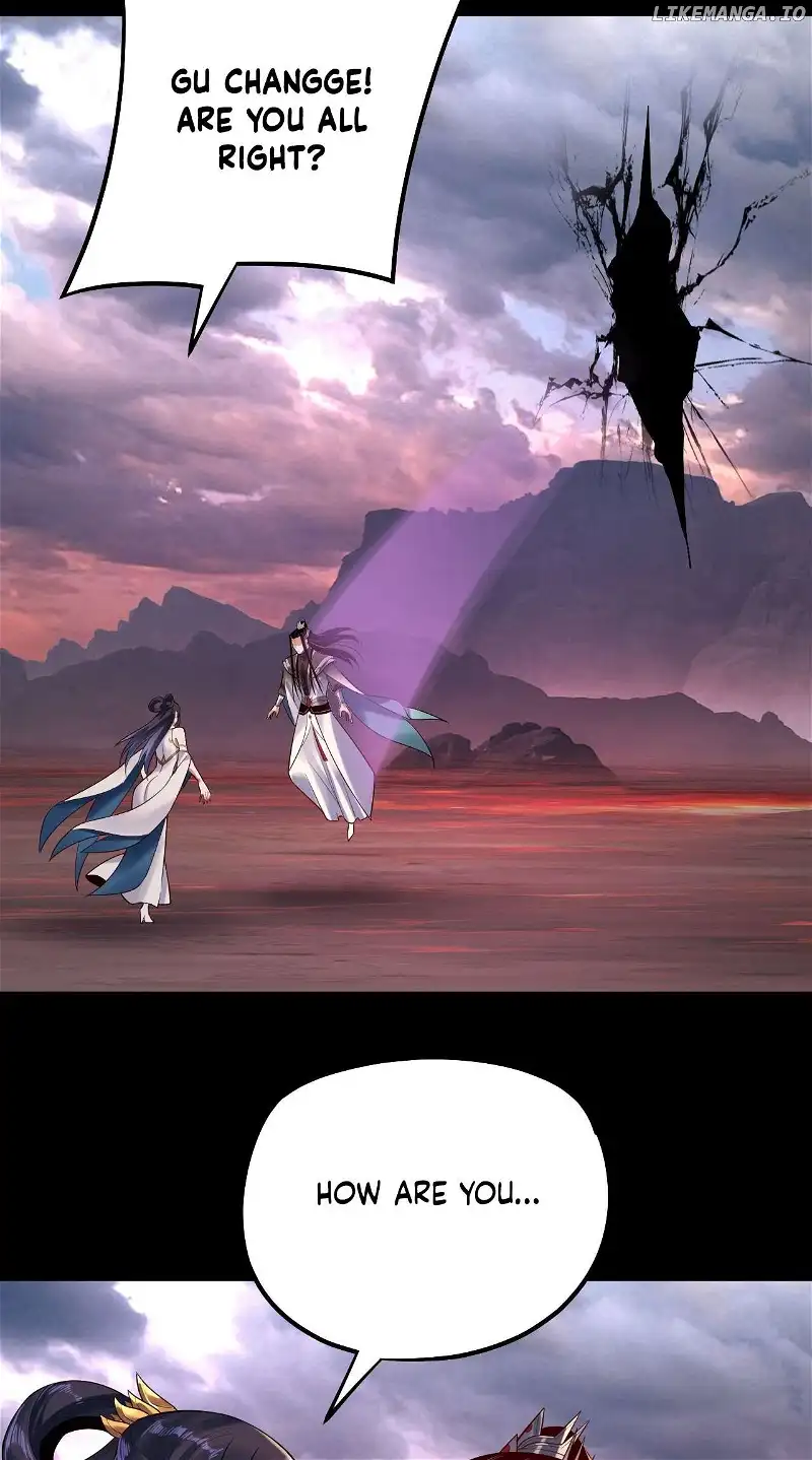 Me, The Heavenly Destined Villain Chapter 151 - Page 8