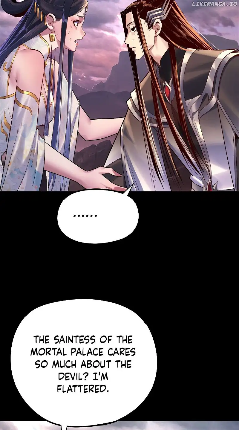 Me, The Heavenly Destined Villain Chapter 151 - Page 9