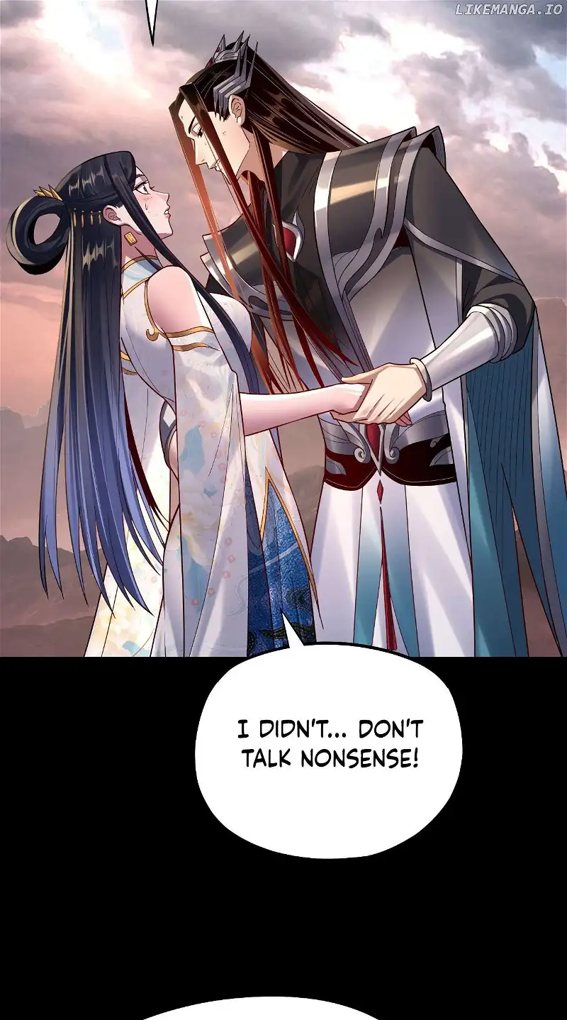 Me, The Heavenly Destined Villain Chapter 151 - Page 10