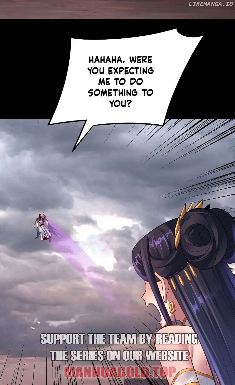 Me, The Heavenly Destined Villain Chapter 151 - Page 14