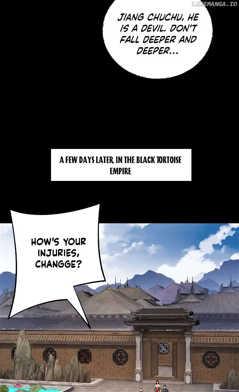 Me, The Heavenly Destined Villain Chapter 151 - Page 16