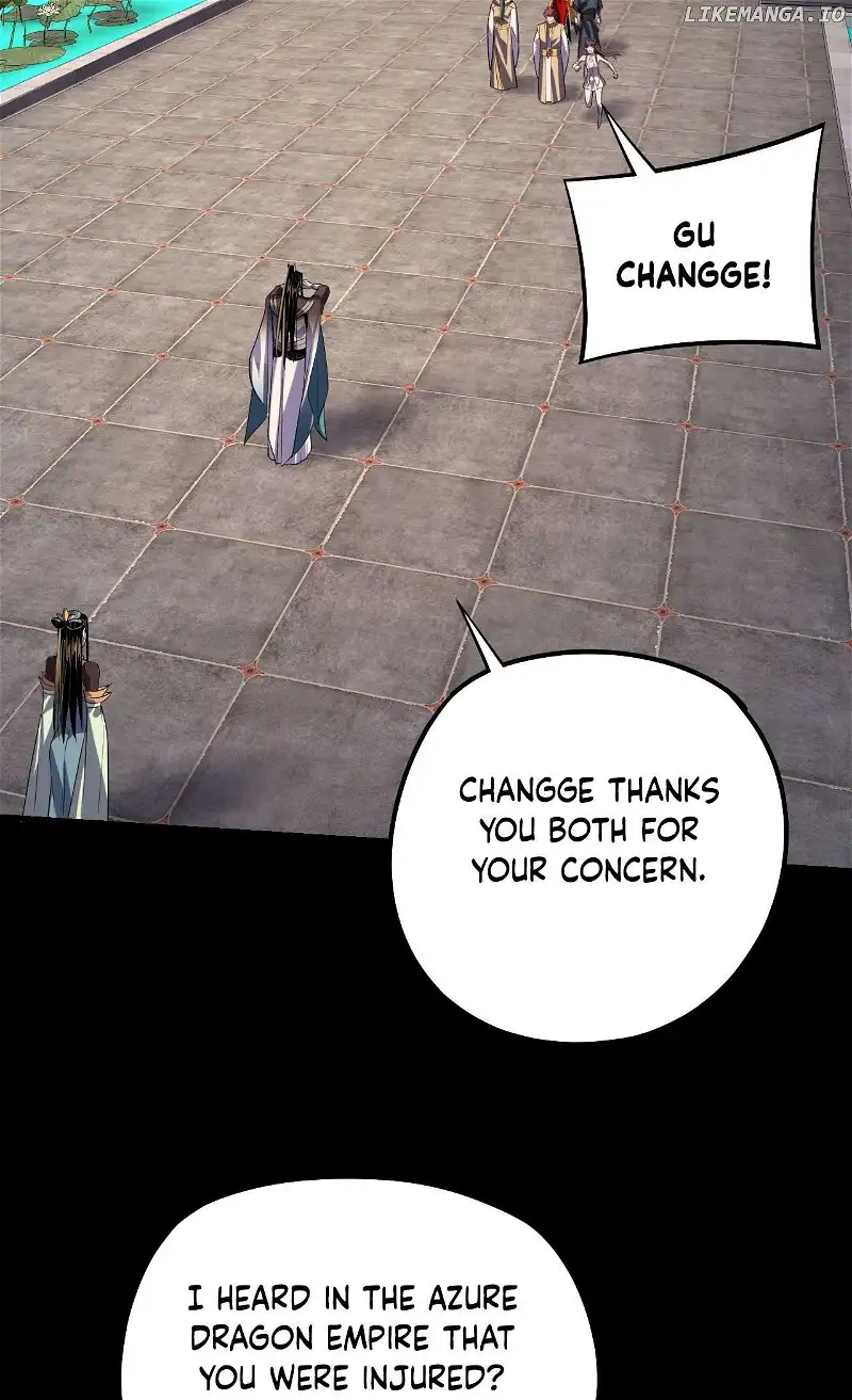 Me, The Heavenly Destined Villain Chapter 151 - Page 17