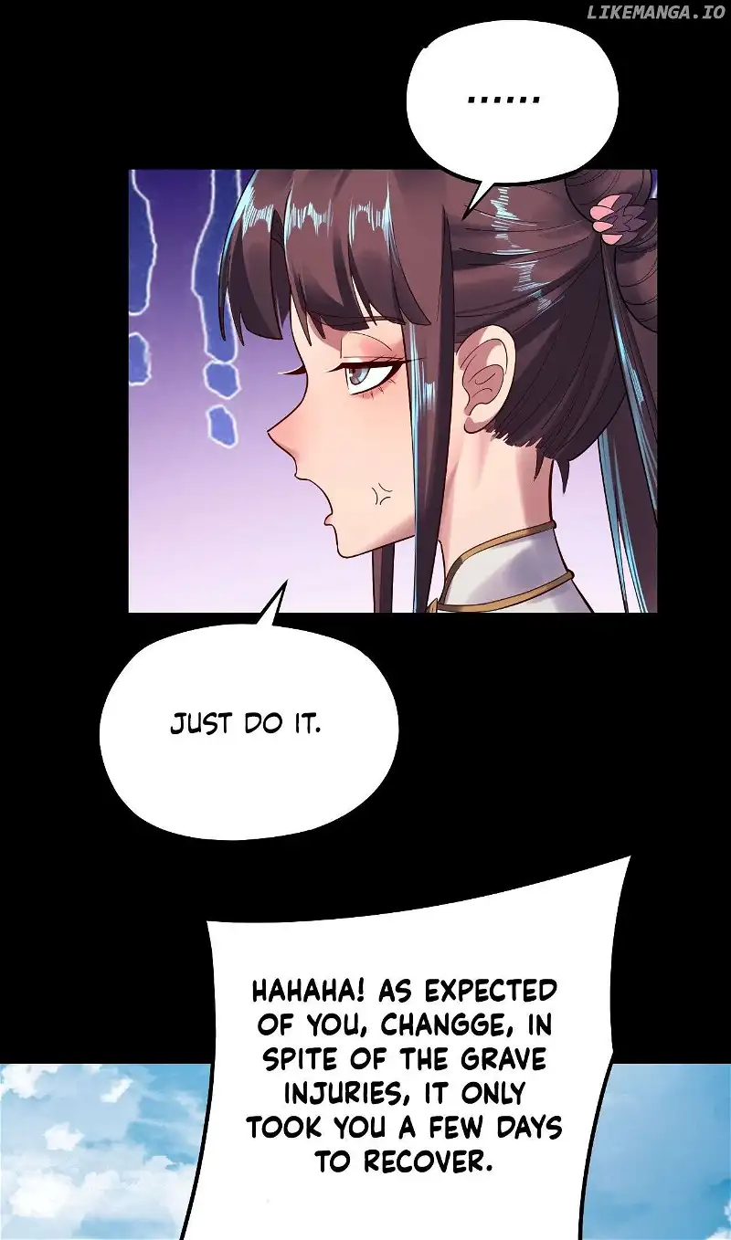 Me, The Heavenly Destined Villain Chapter 151 - Page 19