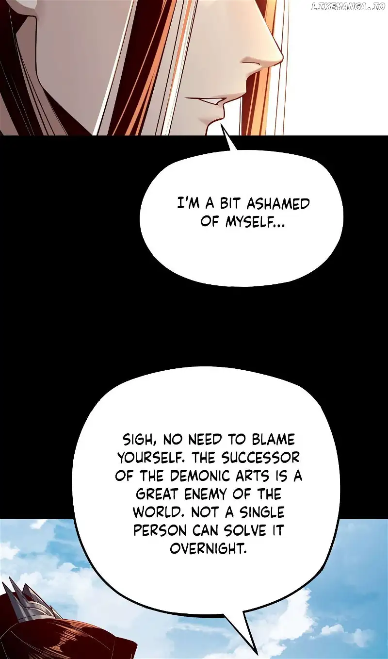 Me, The Heavenly Destined Villain Chapter 151 - Page 23