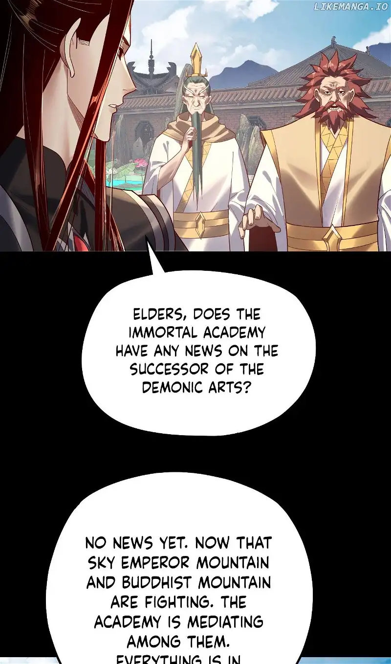 Me, The Heavenly Destined Villain Chapter 151 - Page 24