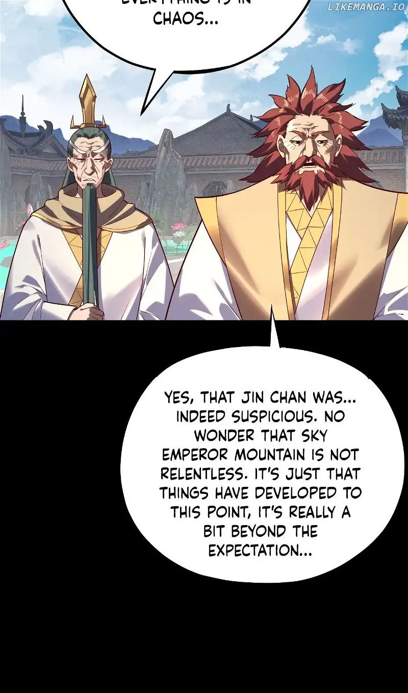 Me, The Heavenly Destined Villain Chapter 151 - Page 25