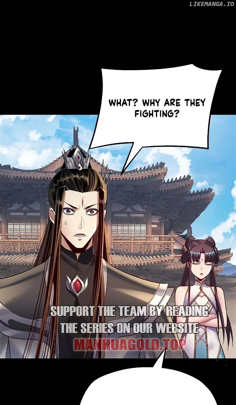 Me, The Heavenly Destined Villain Chapter 151 - Page 26