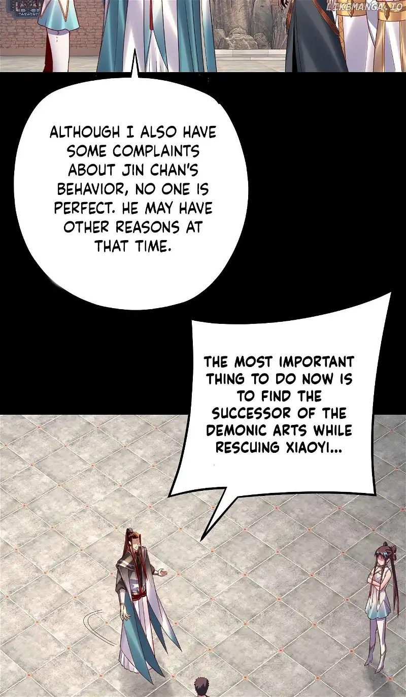 Me, The Heavenly Destined Villain Chapter 151 - Page 28
