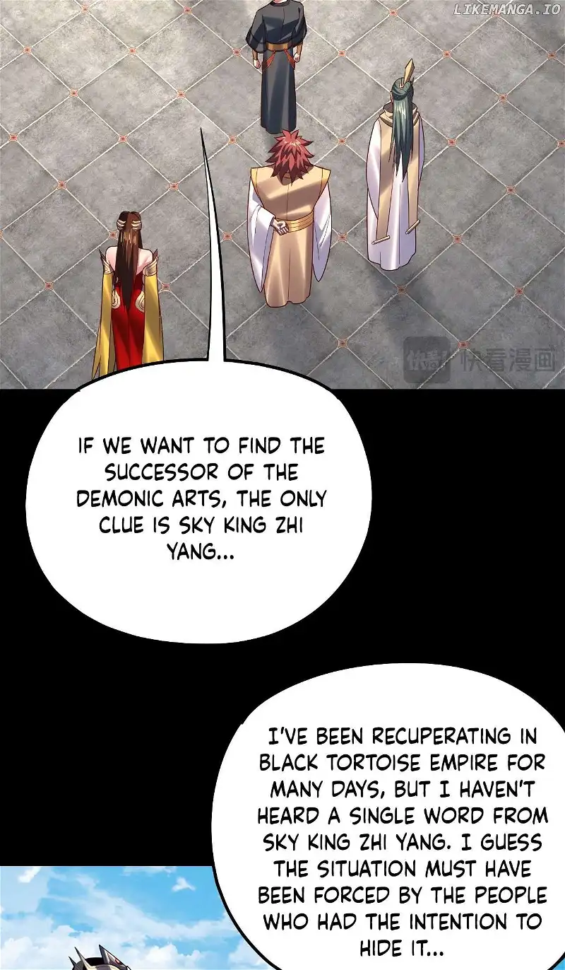 Me, The Heavenly Destined Villain Chapter 151 - Page 29