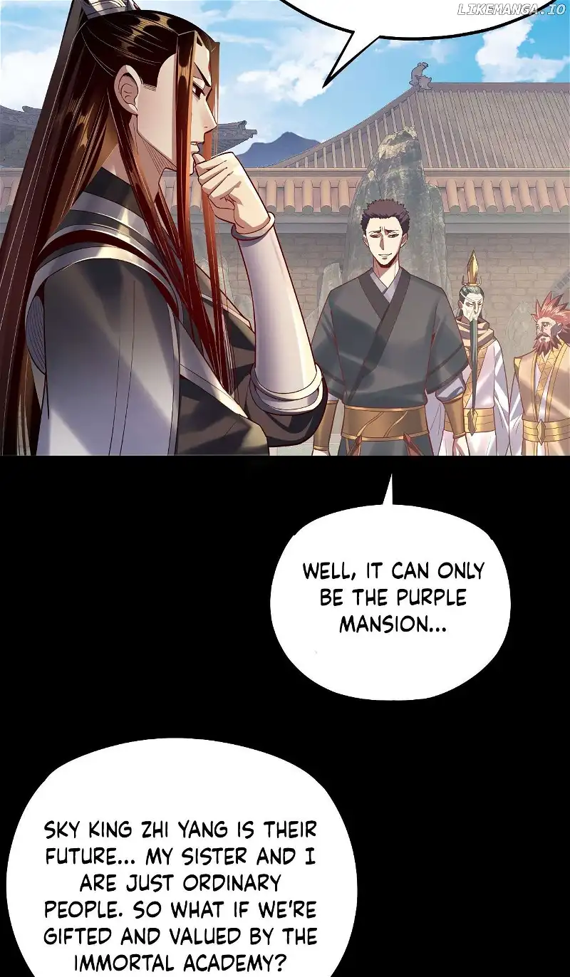 Me, The Heavenly Destined Villain Chapter 151 - Page 30