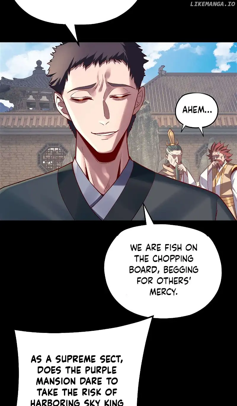 Me, The Heavenly Destined Villain Chapter 151 - Page 31