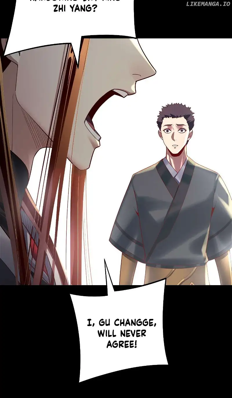 Me, The Heavenly Destined Villain Chapter 151 - Page 32