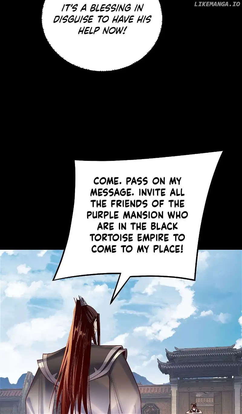 Me, The Heavenly Destined Villain Chapter 151 - Page 34