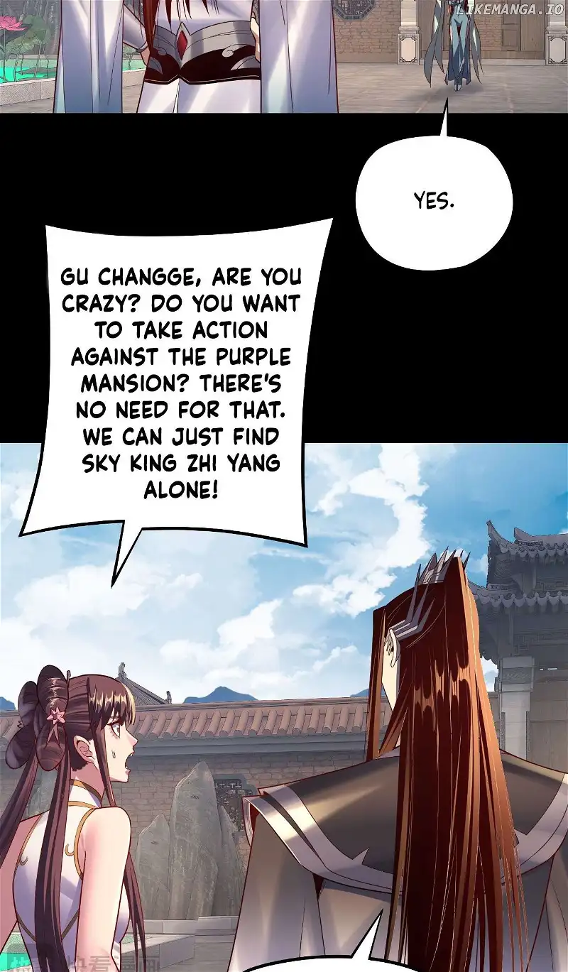 Me, The Heavenly Destined Villain Chapter 151 - Page 35