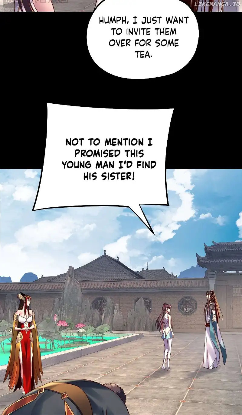 Me, The Heavenly Destined Villain Chapter 151 - Page 36