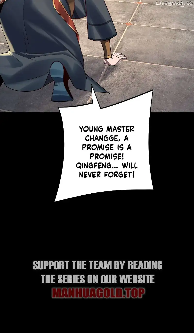 Me, The Heavenly Destined Villain Chapter 151 - Page 37