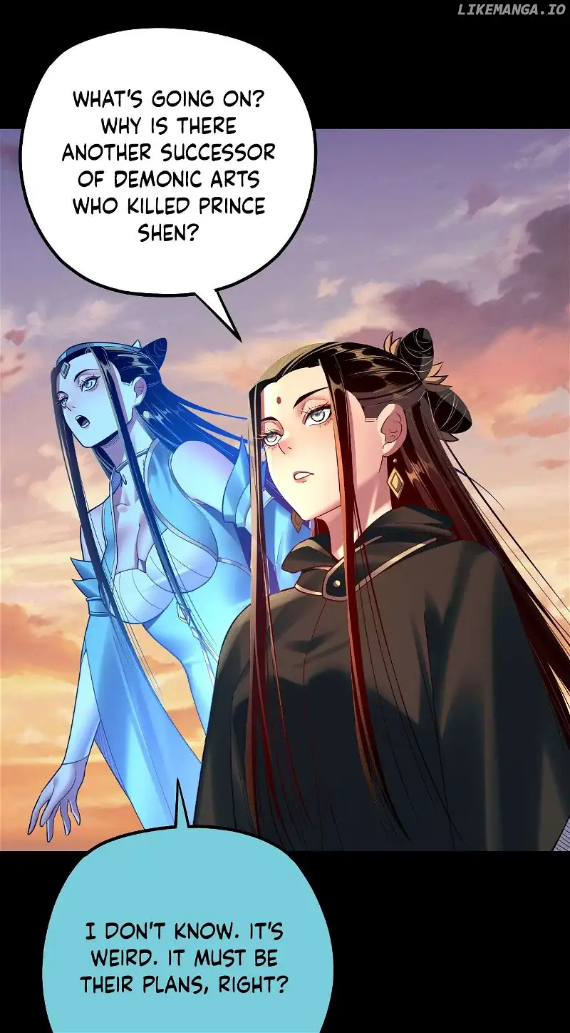 Me, The Heavenly Destined Villain Chapter 151 - Page 39