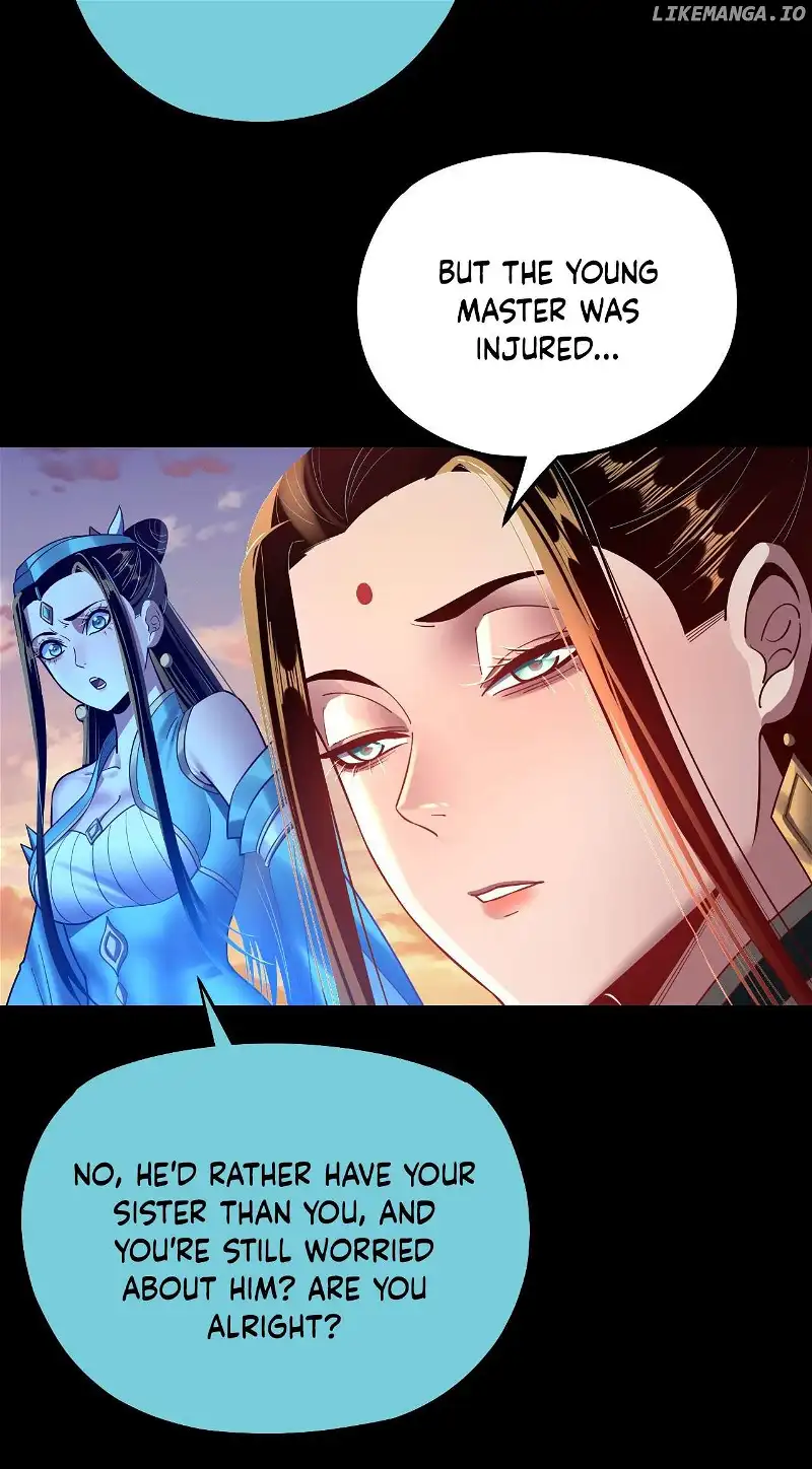 Me, The Heavenly Destined Villain Chapter 151 - Page 40