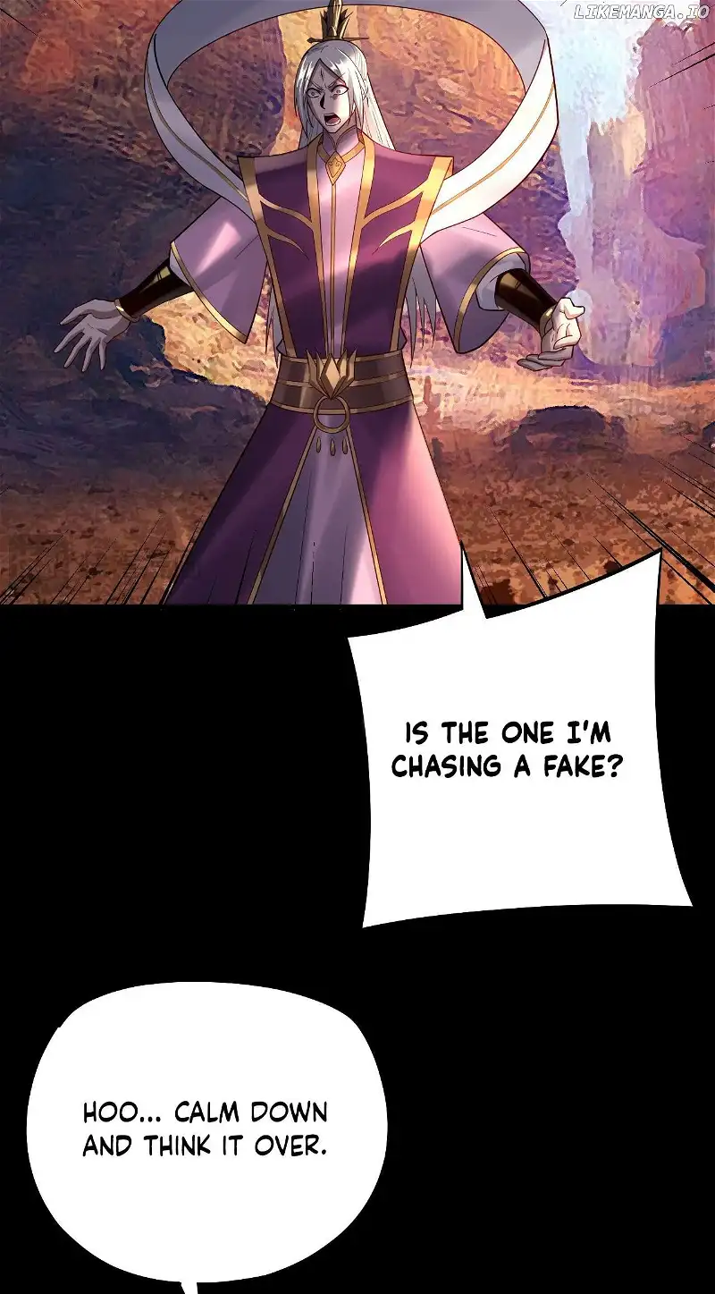 Me, The Heavenly Destined Villain Chapter 151 - Page 43
