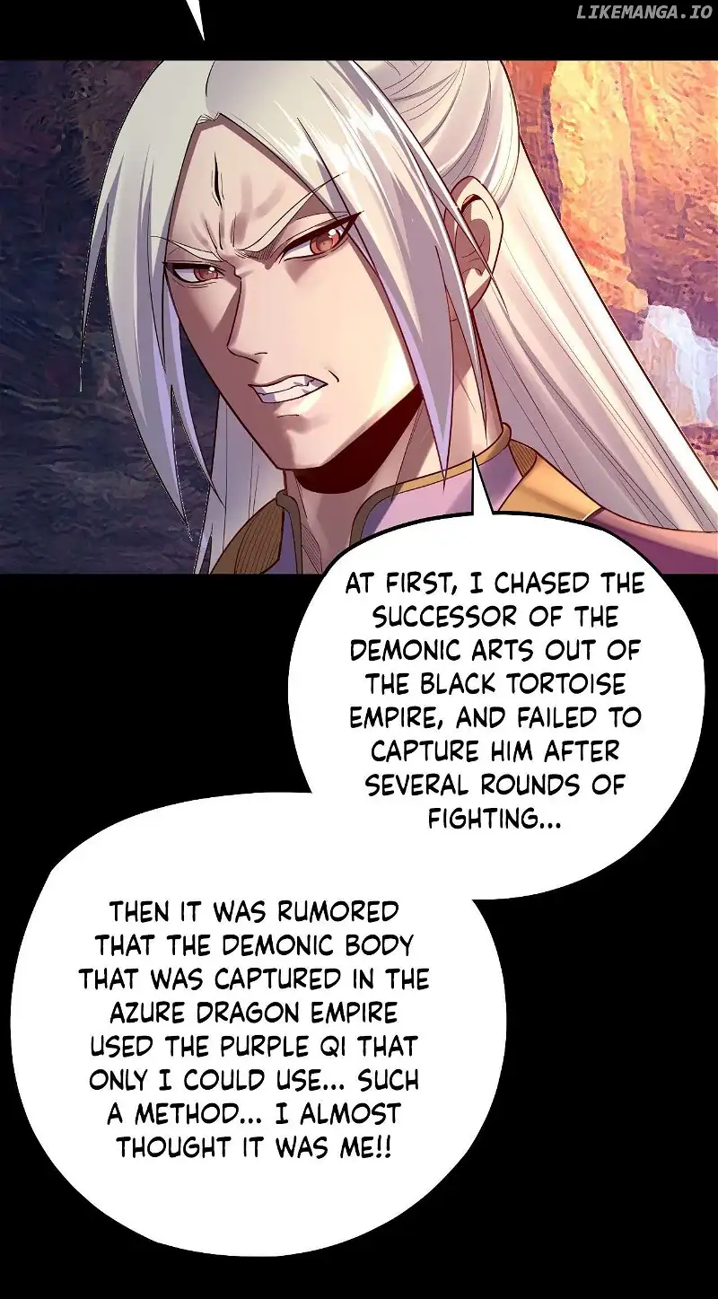 Me, The Heavenly Destined Villain Chapter 151 - Page 44