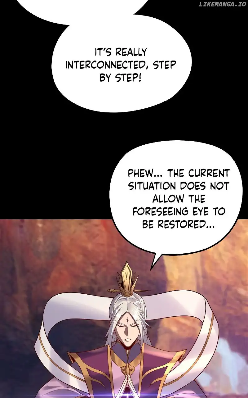 Me, The Heavenly Destined Villain Chapter 151 - Page 46