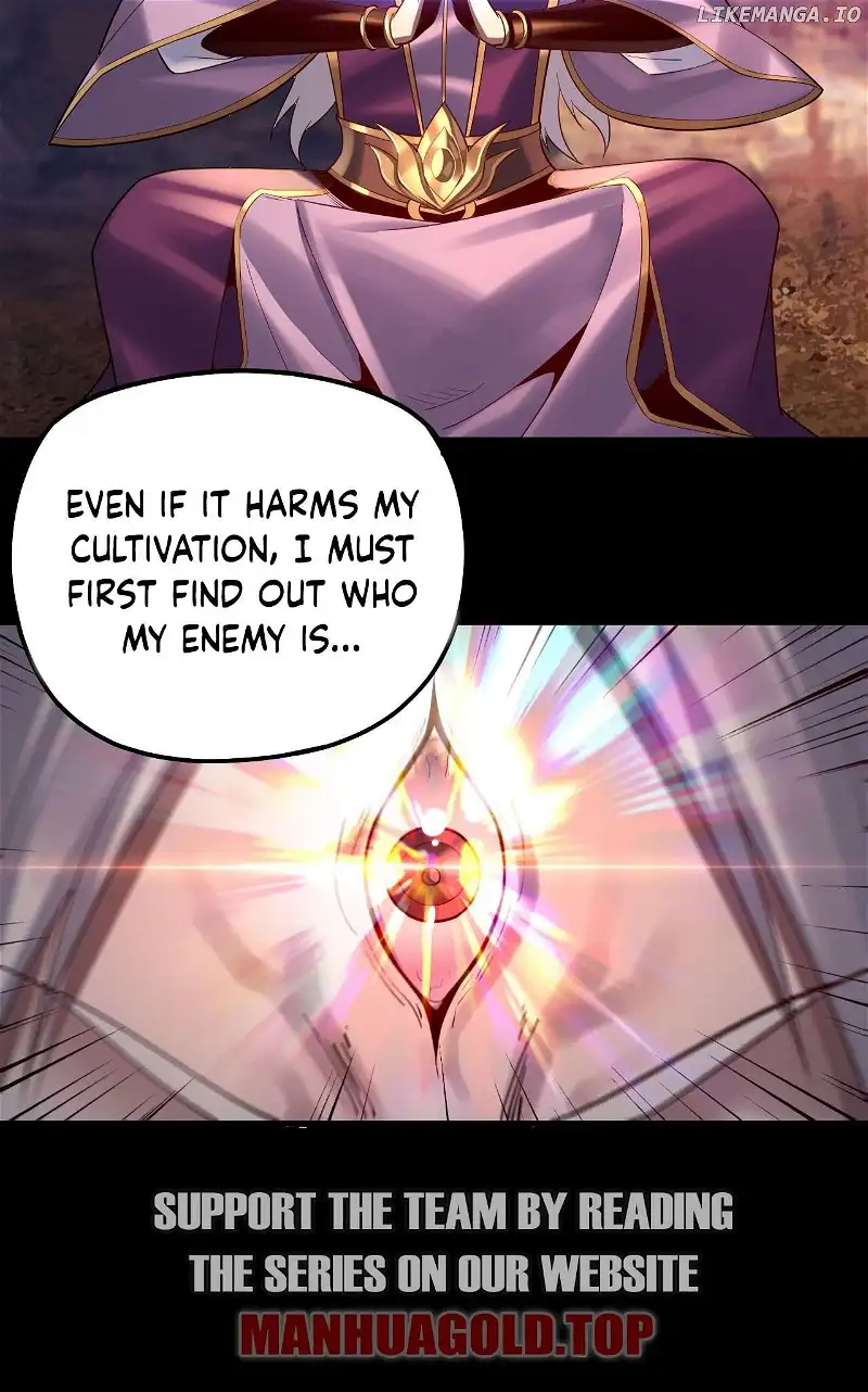 Me, The Heavenly Destined Villain Chapter 151 - Page 47
