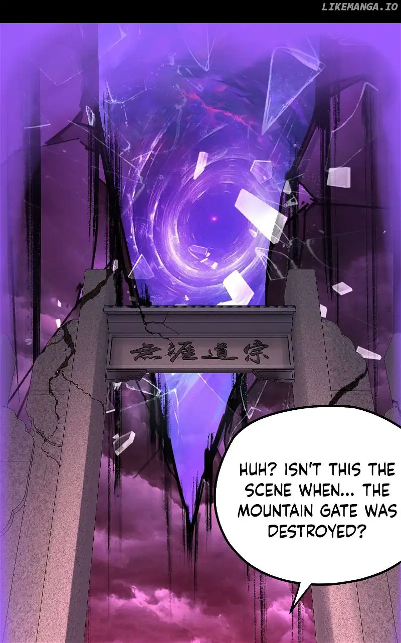 Me, The Heavenly Destined Villain Chapter 151 - Page 48