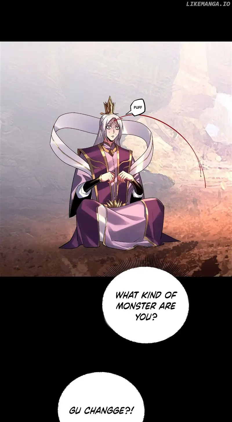 Me, The Heavenly Destined Villain Chapter 151 - Page 52