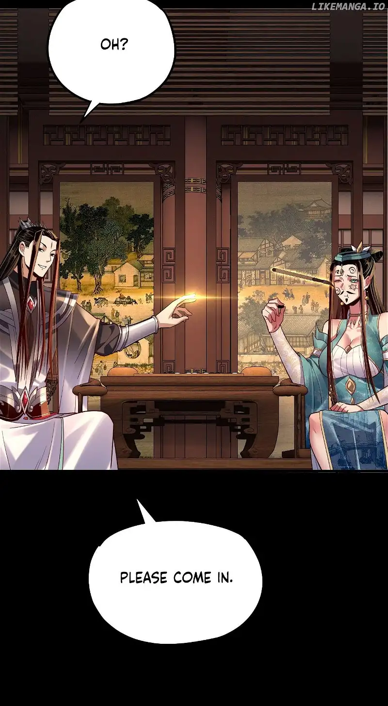 Me, The Heavenly Destined Villain Chapter 151 - Page 54