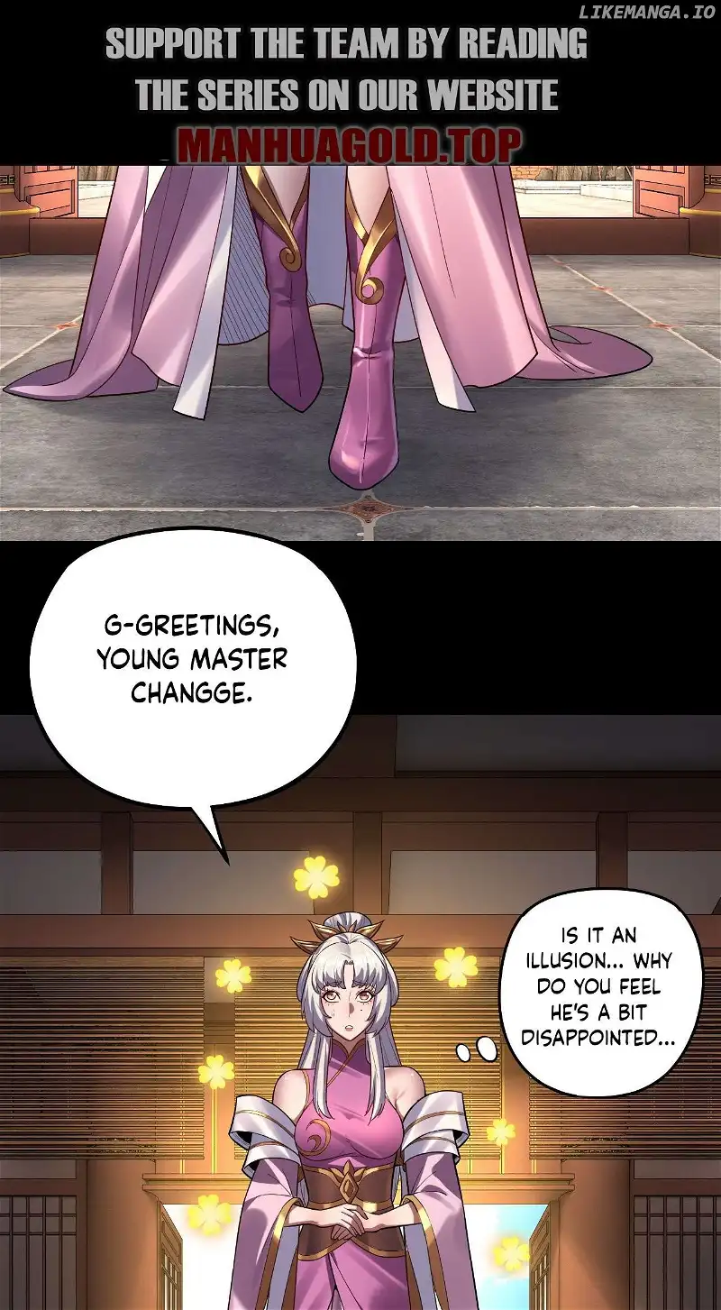 Me, The Heavenly Destined Villain Chapter 151 - Page 55